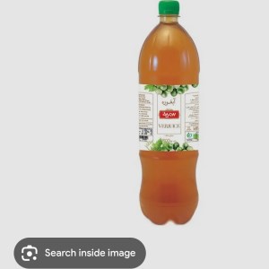 ابغوره سمیه پت 1.5 لیتر