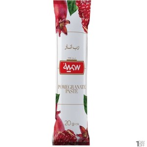رب انار ساشه سمیه(تک نفره)20گرم