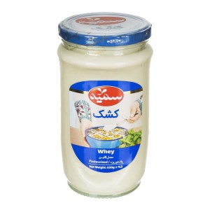 کشک شیشه سمیه 650گرم