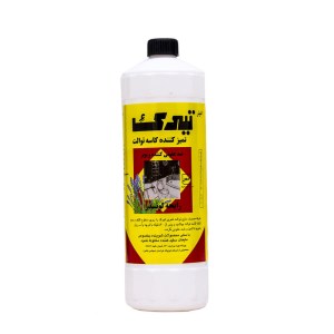 تمیز کننده کاسه توالت تیرک رایحه لوندر1000گرم