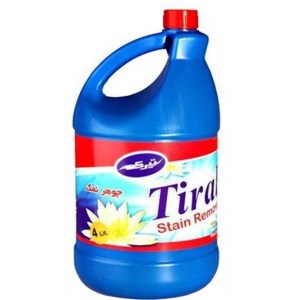 جوهر نمک تیرک 4 لیتر