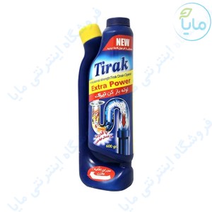 لوله بازکن جامد تیرک 600 گرم