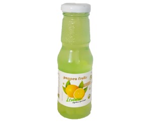 نوشیدنی هایپر تونیک ورزشی لیمو پاپکس