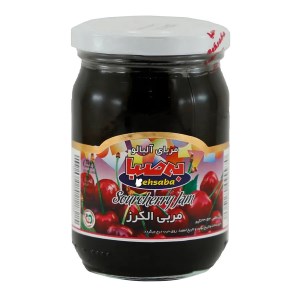 مربا به صبا البالو 400 گرم