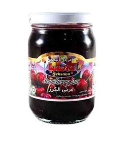 مربا البالو به صبا 330 گرم