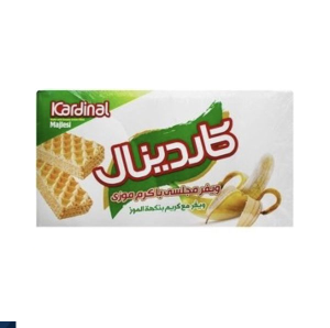 ویفر موزی کاردینال 1 کیلو