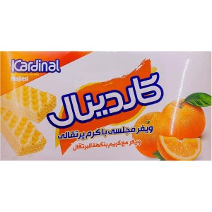 ویفر پرتقالی کاردینال 1 کیلو