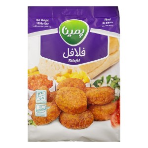 فلافل پمینا کاله 1000گرم مهمانی