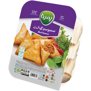 سمبوسه گوشت کاله 450گرم