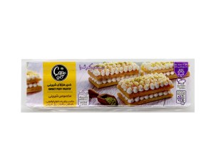 خمیر هزار لایه شیرینی کاله پمینا