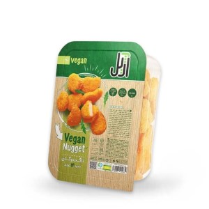 ناگت وگان اژیل 300 گرم (کاله)