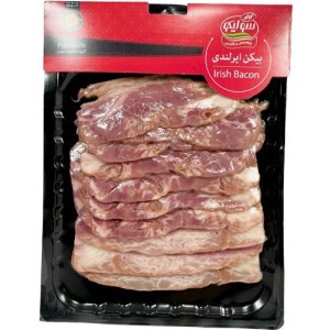 بیکن ایرلندی دارفرش سولیکو کاله 250 گرم
