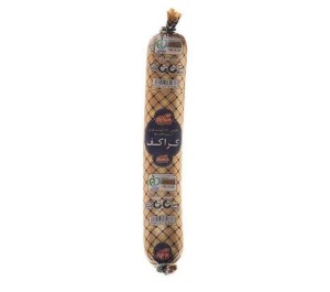 کراکف پنیری 60 درصد گوشت قرمز با پنیر کاپو کاله