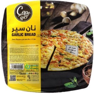 نان سیر 2 عددی منجمد کاپو کاله جعبه ای