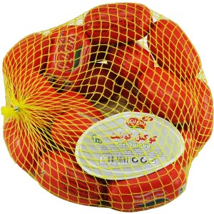 سوسیس کوکتل گوشت کاله 55%فله و توری سولیکو