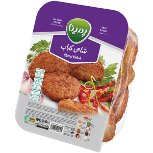 شامی کباب پمینا کاله 430 گرم