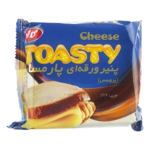 پنیر ورقه ای پارمسان کاله