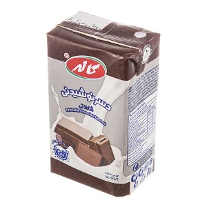 دسر نوشیدنی شیری شکلاتی کاله 125 گرم