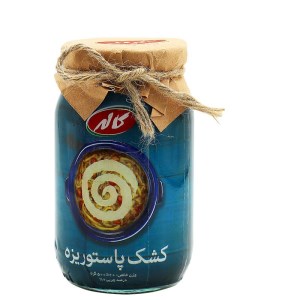 کشک شیشه ای کاله 500گرم(*)