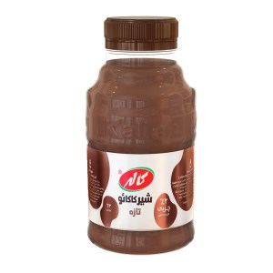 شیر بطری کاکائو 3درصد پروتئین کاله 200 میل
