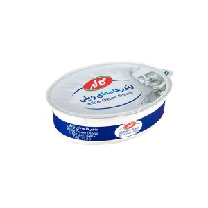 پنیر خامه ویلی کاله 200 گرم بیضی