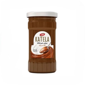 مربا شیر کاتلا کلاسیک بدون شکر کاله 200گرم