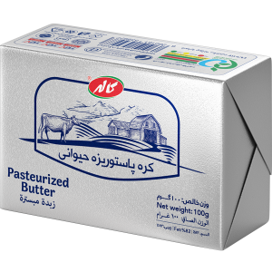 کره حیوانی کاله 100گرم