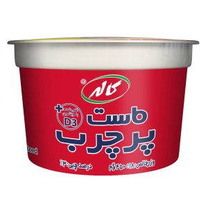 ماست پرچرب کاله 450 گرم ویتامین D3