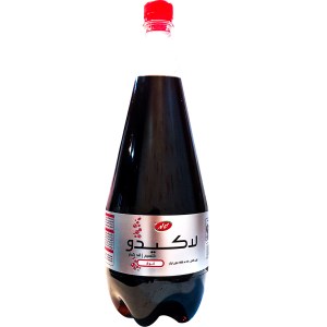 نوشابه لاکی دو 1.5لیتری کولا کاله