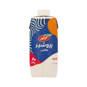 پروشیر وانیلی پروتئین وی کاله 330 میل
