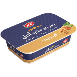 پنیر 5 ستاره امل گردویی کاله 200 گرم