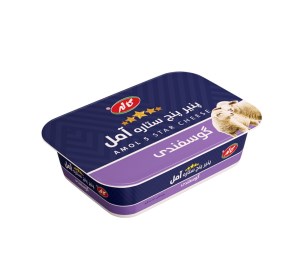 پنیر پنج ستاره امل (کاله) گوسفندی 200گرم