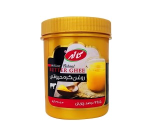 روغن حیوانی کاله قوطی 430گرم