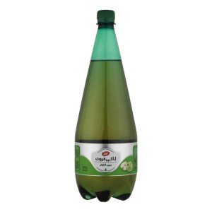 نوشیدنی سیب گازدار لاکی فروت کاله 1.5 میل