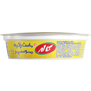 ماست چکیده موسیر کاله 100 گرم