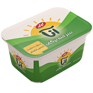 پنیر لبنه ترکی انا کاله 350 گرم