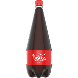 نوشابه گازدار کوکا دوکولا 1.475 لیتر کاله