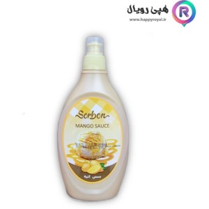 سس انبه سوربن 500 گرم