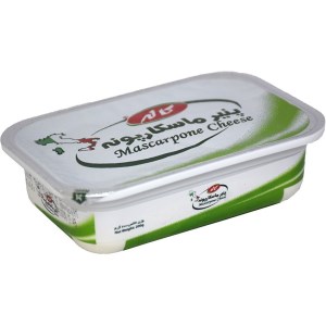 پنیر ماسکار پونه کاله 350 گرم