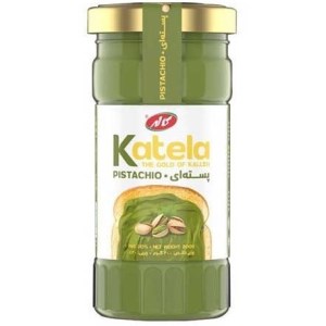 مربا شیر کاتلا پاستوریزه با پسته کاله 200 گرم
