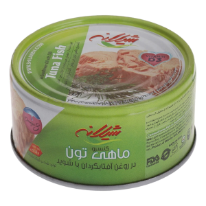 تن ماهی شویدی شیلانه 180 گرم