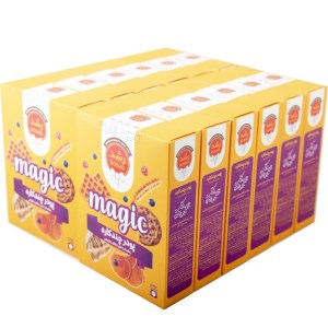 پودر مجیک چندکاره (پنکیک ،کرپ ،وافل ،کوکی ،)رشد 500 گرم