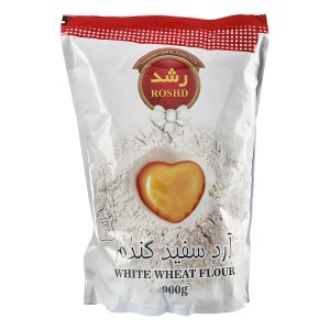 ارد سفید رشد 900 گرم