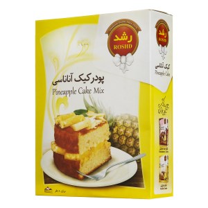 پودر کیک رشد اناناسی 500گرم