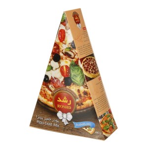 پودر خمیر پیتزا رشد 480گرم