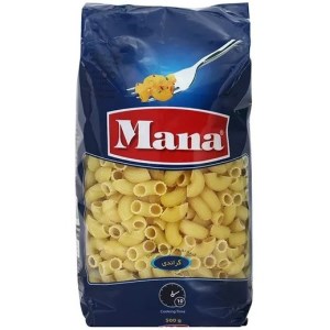 ماکارونی گراندی مانا 500 گرم
