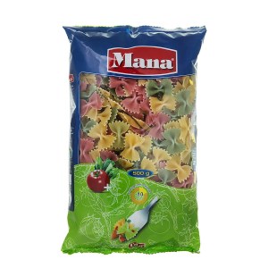 فرمی مانا پروانه سبزیجات 500گرم