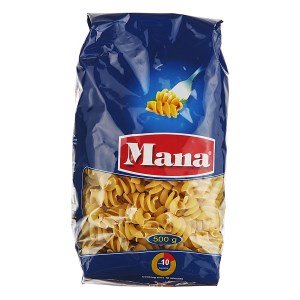 ماکارونی فرمی مانا روتینی بزرگ 500گرم