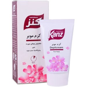 کرم موبر صورت کنز 50 میل
