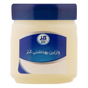 وازلین کنز قوطی ابی 125 میل
